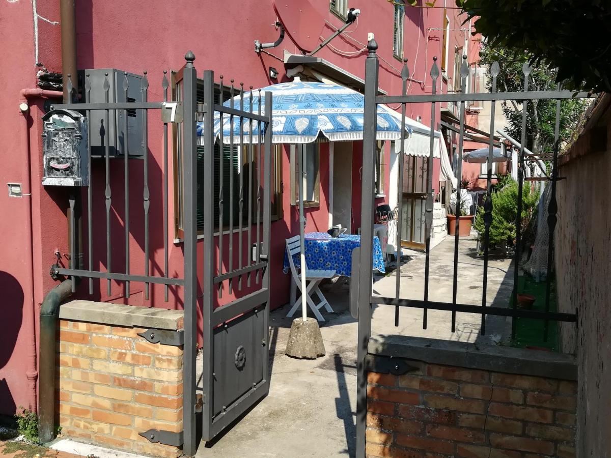 Casa Del Maltese Vila Lido di Venezia Exterior foto