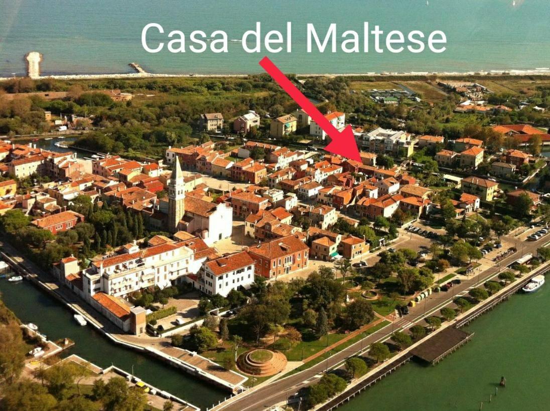 Casa Del Maltese Vila Lido di Venezia Exterior foto